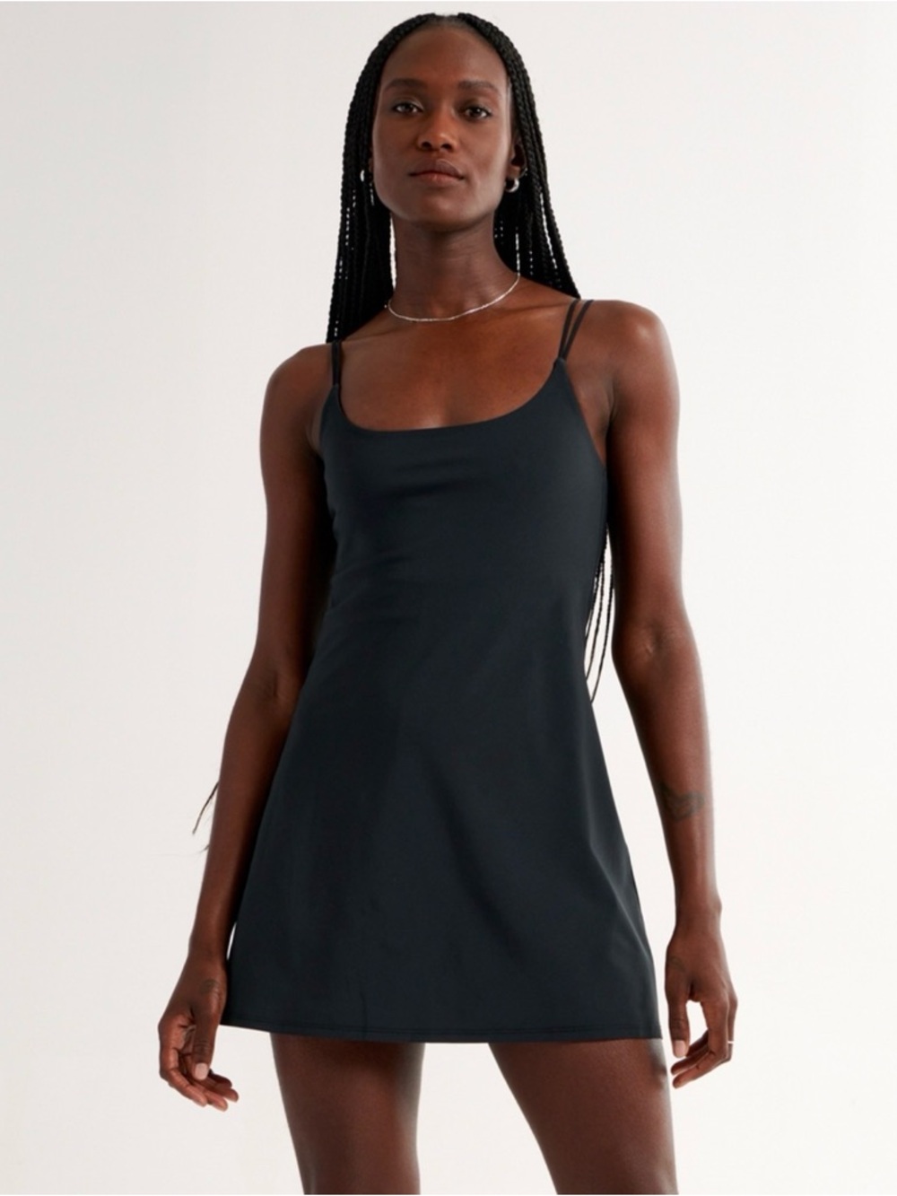 Abercrombie & Fitch Traveler Mini Dress